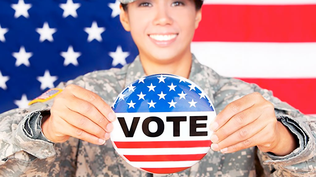 Military or Overseas Voters